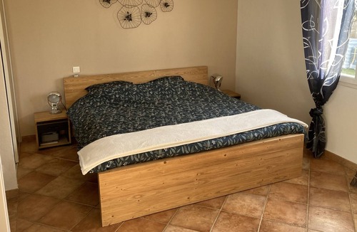 Baron Villa | Quiet villa 10 minutes from Uzes