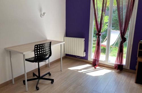 Dremil-Lafage House | Quiet villa 15 minutes from Cité d'Espace. Pets allowed
