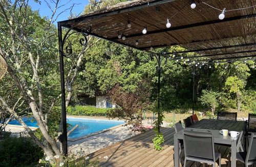 Assas Villa | Quiet. Villa 180 m2. Land 4000 m2. Big pool.