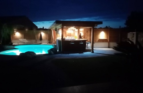 Montbazin Villa | Quiet villa 5 minutes from the Etang de Thau