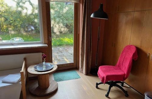 Odense SV Apartment | Quiet villa apartment close to everything