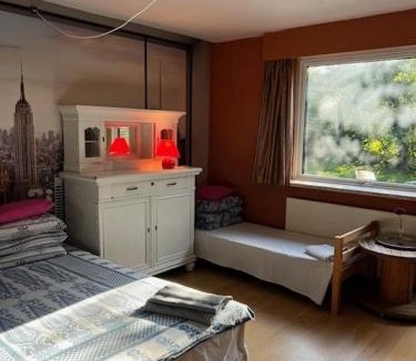 Odense SV Apartment | Quiet villa apartment close to everything