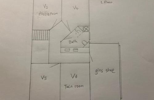 Odense SV Apartment | Quiet villa apartment close to everything