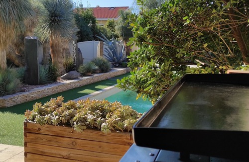 Frontignan Villa | Quiet villa between sea and garrigue