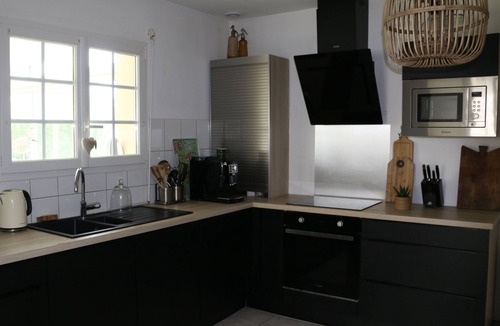 Hourtin Villa | Quiet villa between lake and ocean in Hourtin