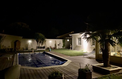 Hourtin Villa | Quiet villa between lake and ocean in Hourtin