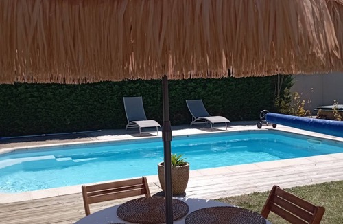 Hourtin Villa | Quiet villa between lake and ocean in Hourtin