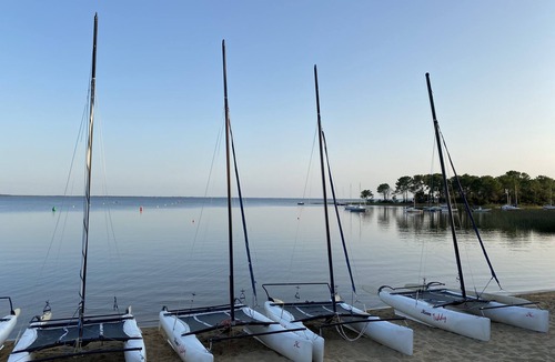 Hourtin Villa | Quiet villa between lake and ocean in Hourtin