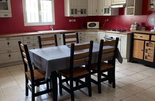 Allegre Les Fumades House | Quiet villa between Gard and Ardèche