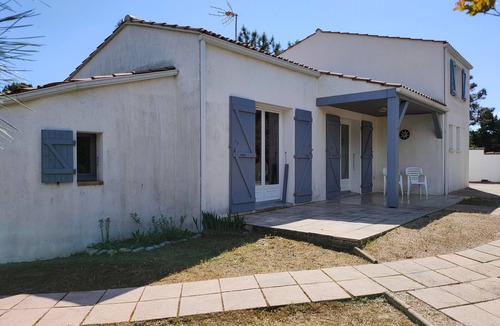 La Faute-sur-Mer House | Quiet villa in sought-after wooded area La Faute-sur-Mer
