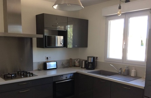 Vedene House | Quiet villa near Avignon