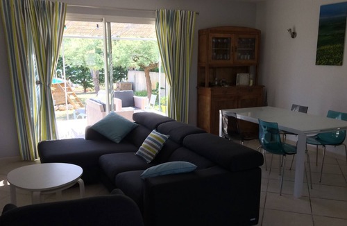 Vedene House | Quiet villa near Avignon