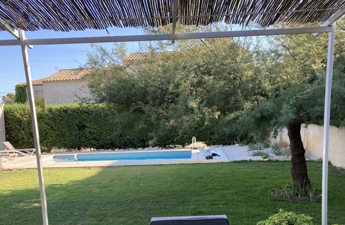 Vedene House | Quiet villa near Avignon