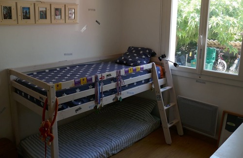 Grabels Villa | Quiet villa near Montpellier between Sea and River