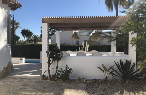 Benimeit House | Quiet villa, swimming pool, air conditioning, wifi, 3 bedrooms for 6 quiet people