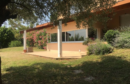 Corronsac House | Quiet villa with large pool and unobstructed view - 20 minutes from Toulouse