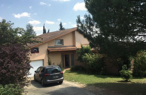 Corronsac House | Quiet villa with large pool and unobstructed view - 20 minutes from Toulouse
