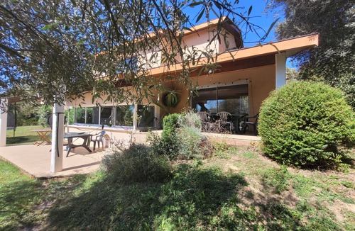 Corronsac House | Quiet villa with large pool and unobstructed view - 20 minutes from Toulouse