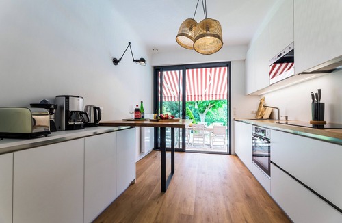 Arbonne House | Quiet villa with pool in Arbonne