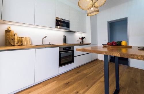 Arbonne House | Quiet villa with pool in Arbonne