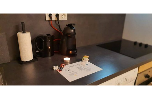 Bourges Apartment | *Quiet & Warm