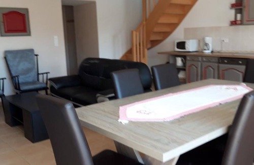 Cancale House | quiet warm house renovated 200 m from the sea-port range