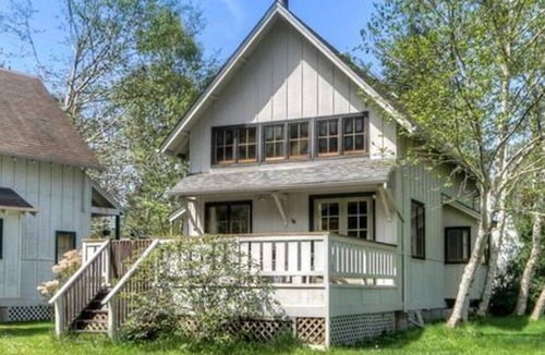Yachats Cabin | Quiet Water Cabin