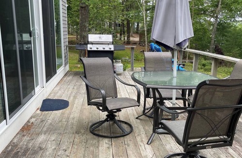 Mac Mahan Cottage | Quiet Waterfront Cottage on coven