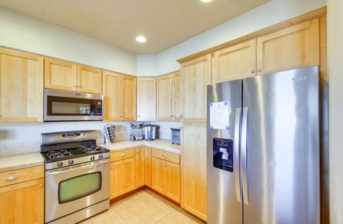 Gold Beach House | Quiet Waterfront Escape w/Hot Tub & Beach Access!