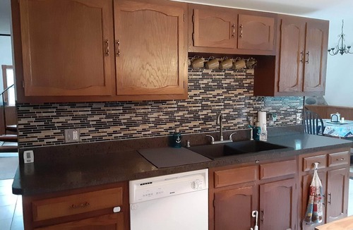 St Lawrence County House | Quiet Waterfront Home