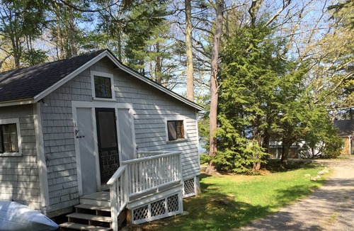 Brunswick Cottage | Quiet Waterview Cottage