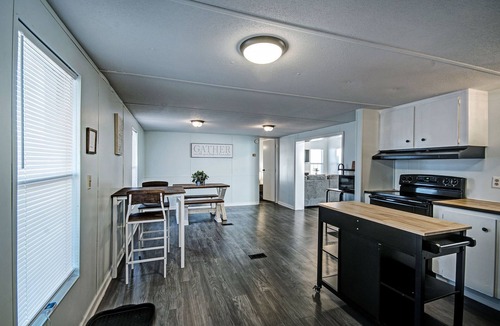 Ludlow House | Quiet Waterview Lake Getaway | Fisherman