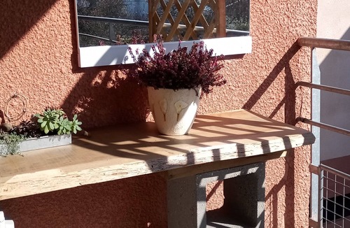 Lourdes Apartment | Quiet, well-located 1 bed 140 + bed with 2 extra beds. covered digicode parking.