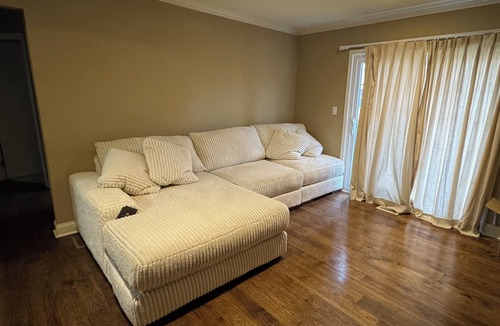 West Plaza Condo | Quiet West Plaza Retreat – Spacious 1BR in Prime KC Location