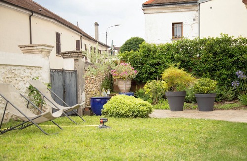 Wissous House | Quiet whole house 15 min Orly - 30 min Paris