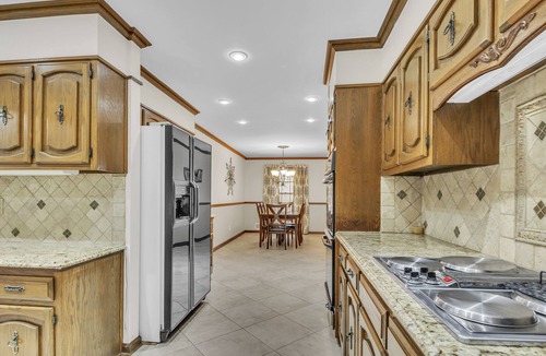 Fayetteville House | Quiet wooded sanctuary