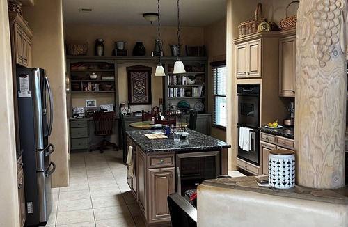 Aldea de Santa Fe House | Quietand Peaceful. 2-bedroom house in enchanting Santa Fe with cool AC breeze.