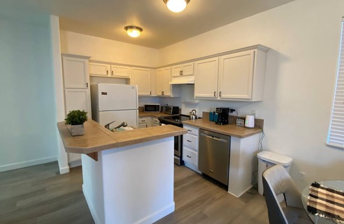 Mountain View District House | Quiete house in Bend