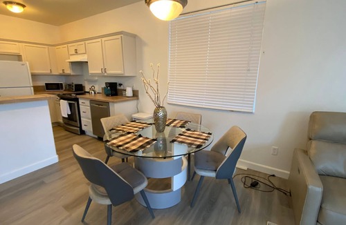 Mountain View District House | Quiete house in Bend