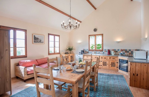 Saint-Germain-les-Belles House | Quietly located holiday home with private pool