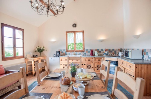 Saint-Germain-les-Belles House | Quietly located holiday home with private pool