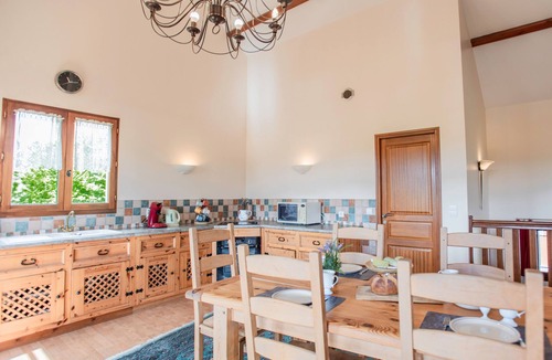 Saint-Germain-les-Belles House | Quietly located holiday home with private pool