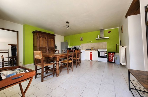 Le Hommet-d'Arthenay House | Quietly, ideally located in the center of Cotentin