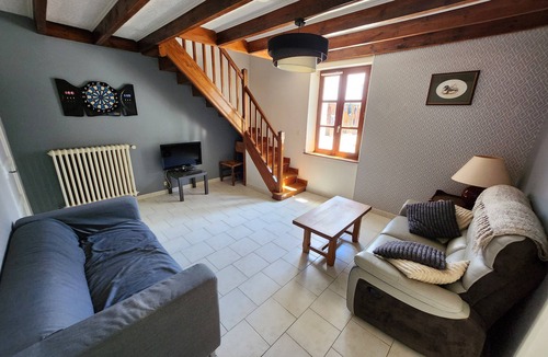 Le Hommet-d'Arthenay House | Quietly, ideally located in the center of Cotentin