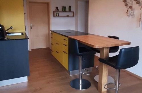 Schangnau Apartment | Quietly located holiday flat on the ground floor