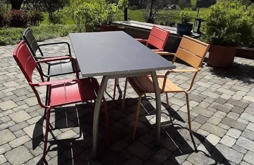 Schangnau Apartment | Quietly located holiday flat on the ground floor