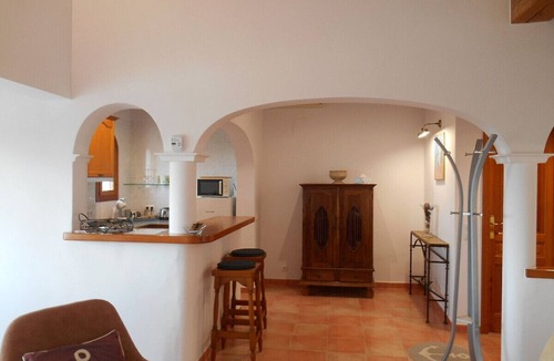 Empedrola House | Quietly located holiday home 'Casa TAGOMAGO', in Calpe, 5 km from the center!