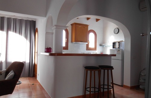Empedrola House | Quietly located holiday home 'Casa TAGOMAGO', in Calpe, 5 km from the center!
