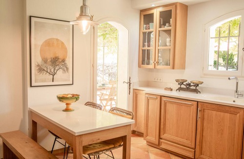 Valbonne Villa | Quietly located, luxury villa with private pool