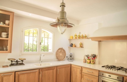 Valbonne Villa | Quietly located, luxury villa with private pool